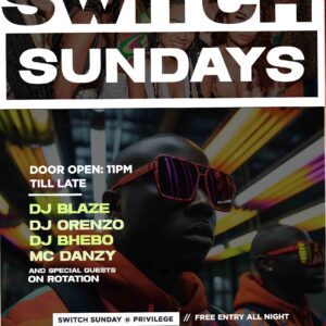 Switch Sundays